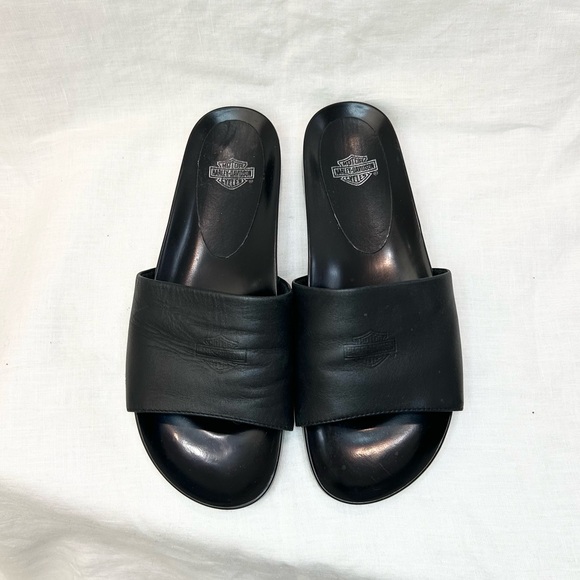 Harley-Davidson Women's Deville Flat Sandals - Picture 3 of 15